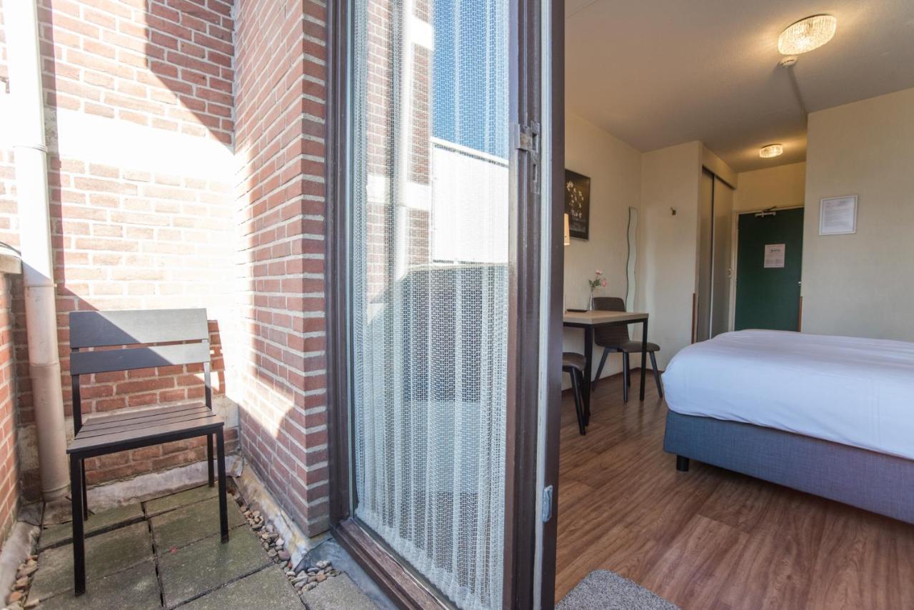 Hotel Faber Zandvoort Exterior foto
