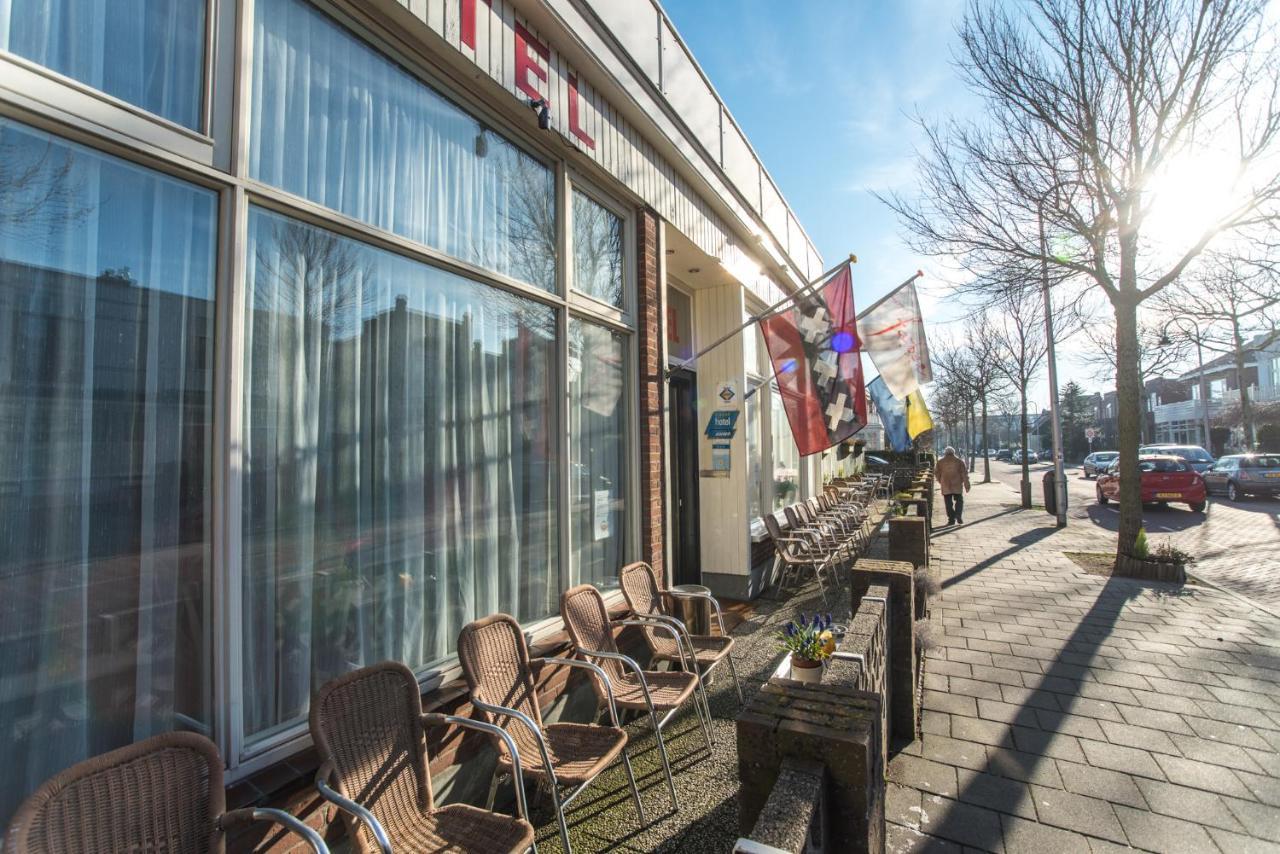 Hotel Faber Zandvoort Exterior foto