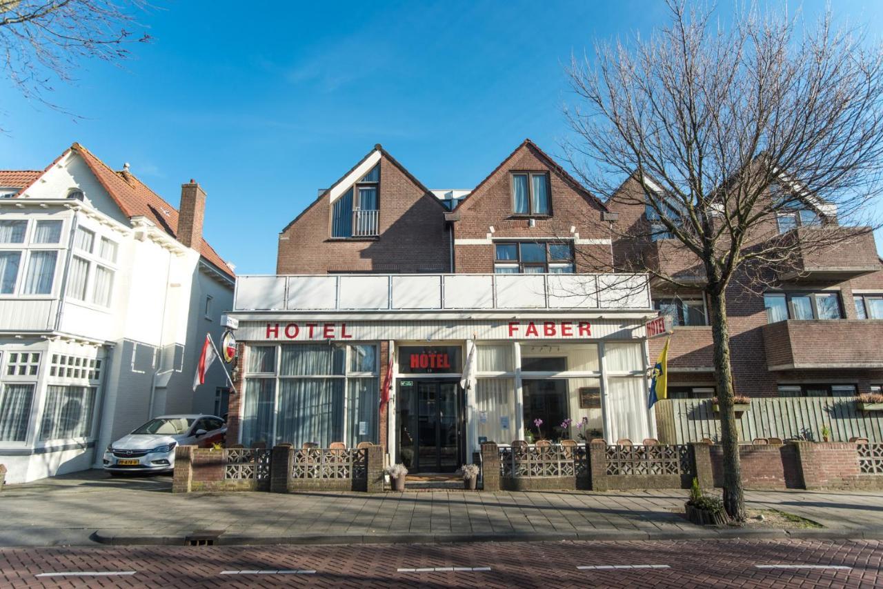 Hotel Faber Zandvoort Exterior foto